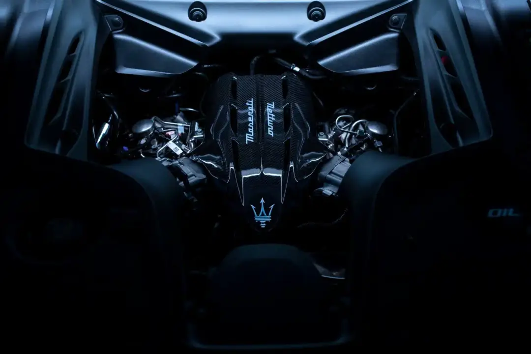 V6 Nettuno gt2 stradale