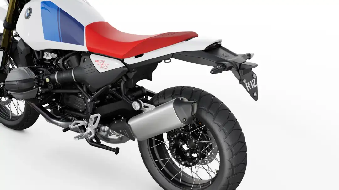 BMW R12 2025