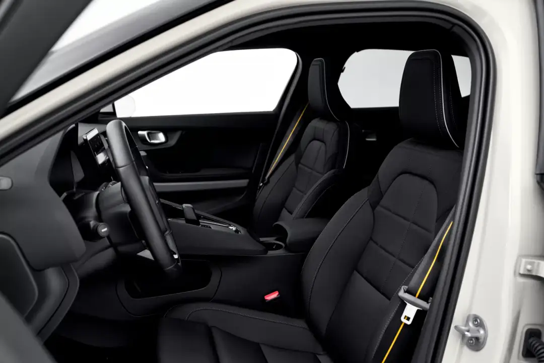 Polestar 2 2026 interni