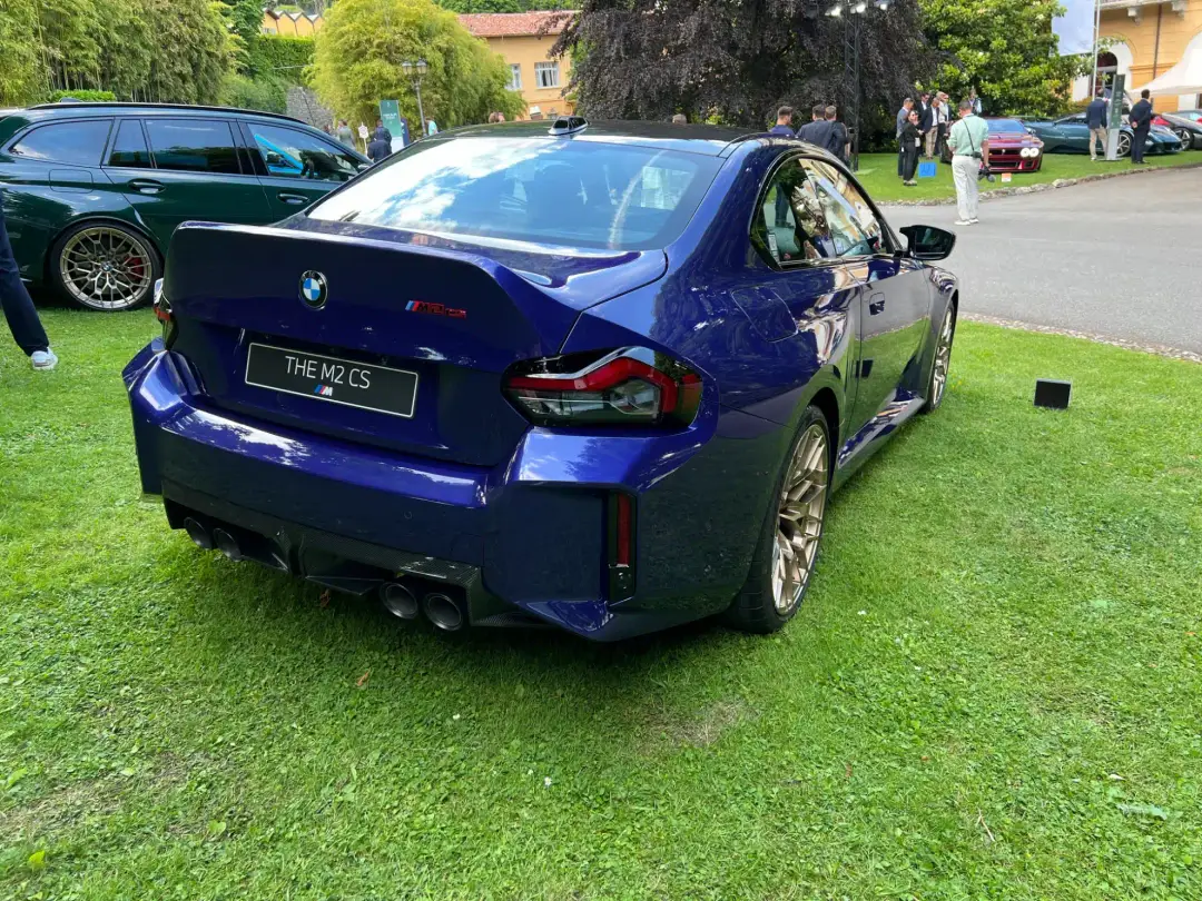 BMW M2 CS