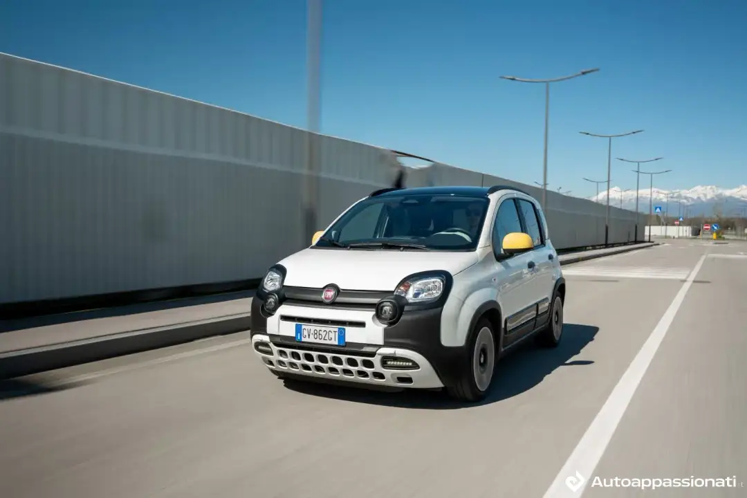 fiat pandina