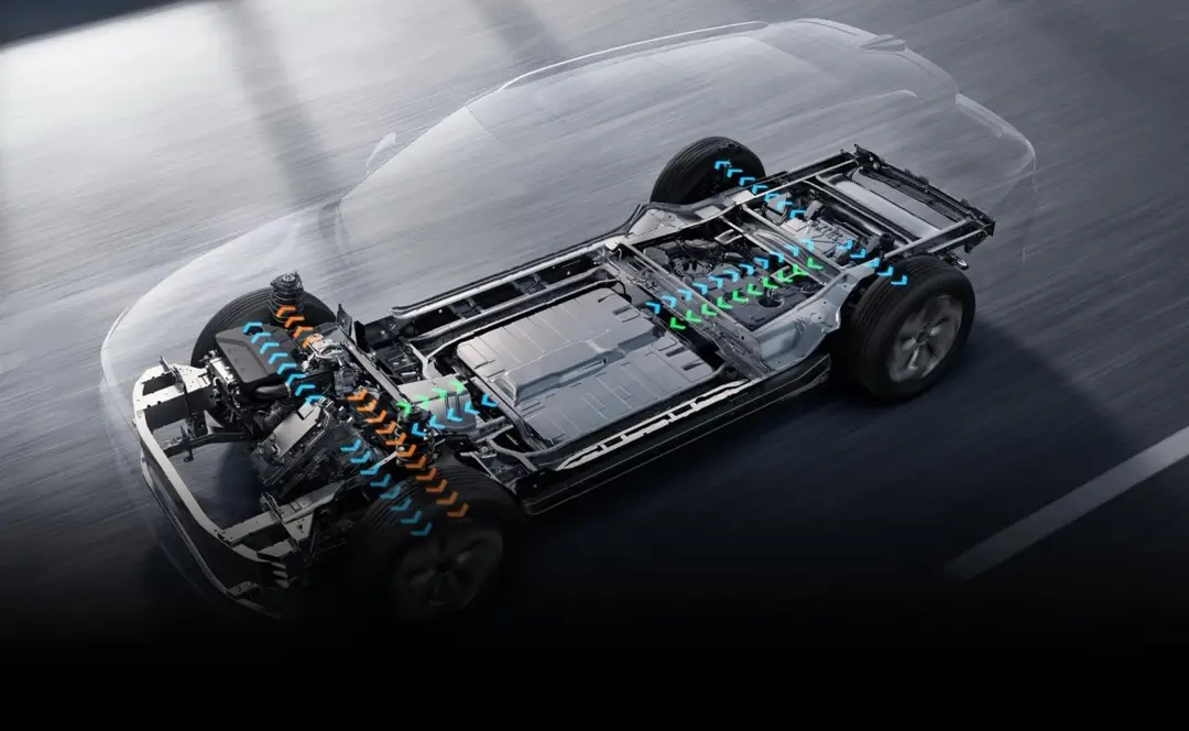 omoda9-sistema Super Hybrid