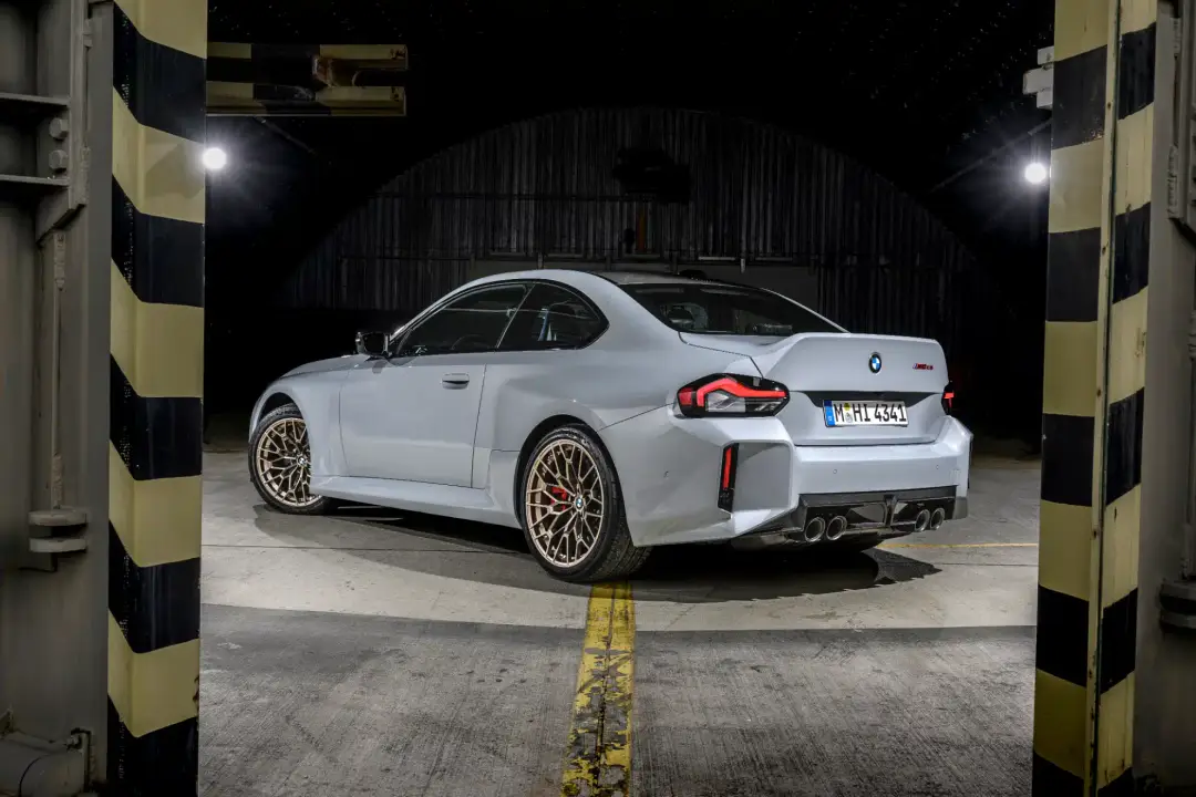BMW M2 CS