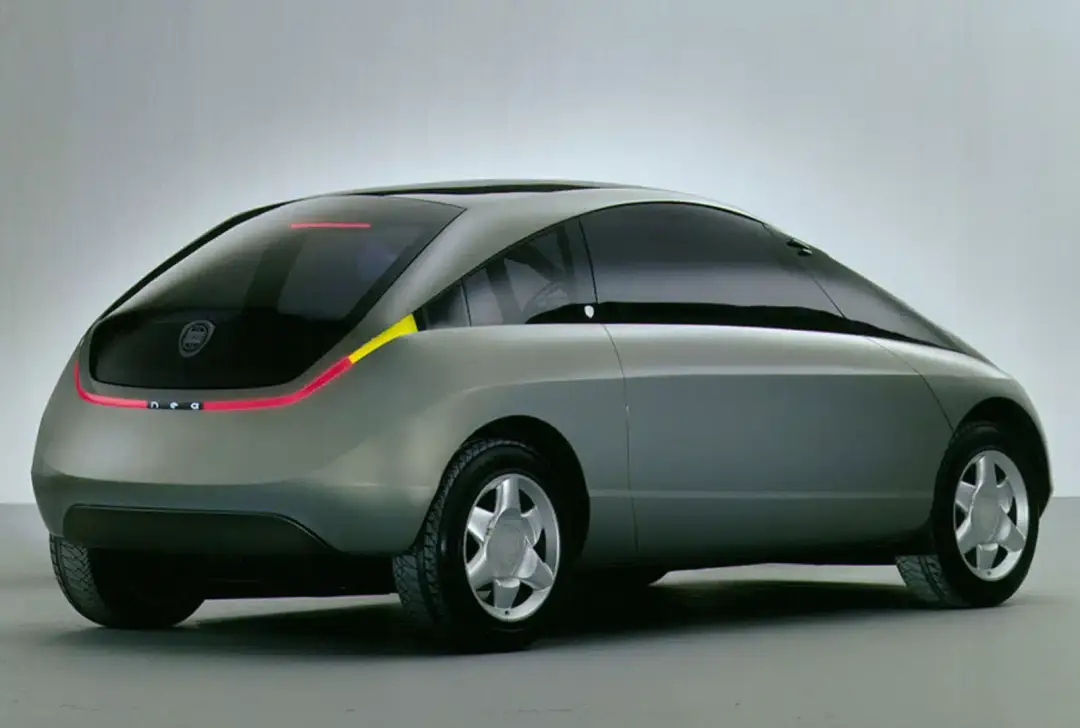 lancia nea concept
