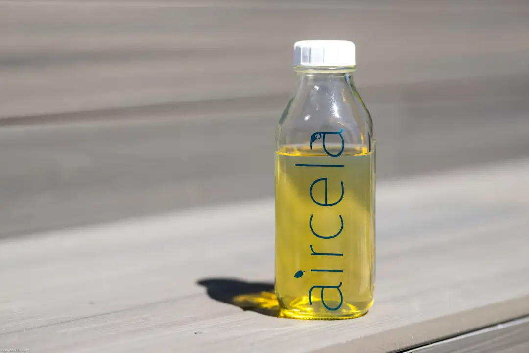 Aircela benzina
