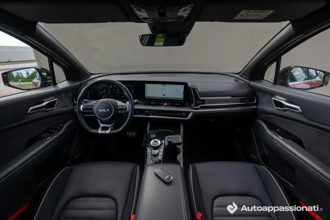 kia sportage hybrid 2025 18