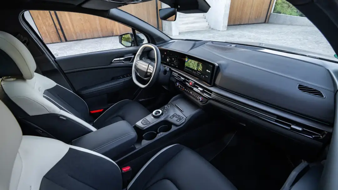 Nuovo Kia Sportage 2025
