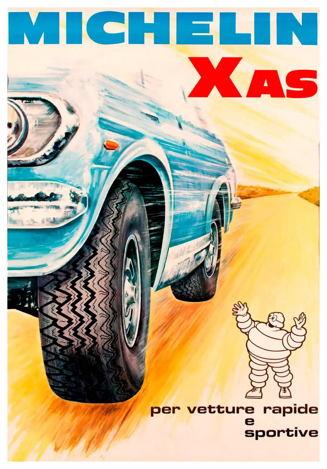 Michelin xas