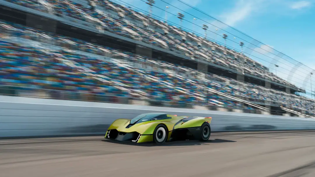 Dallara IED Equa