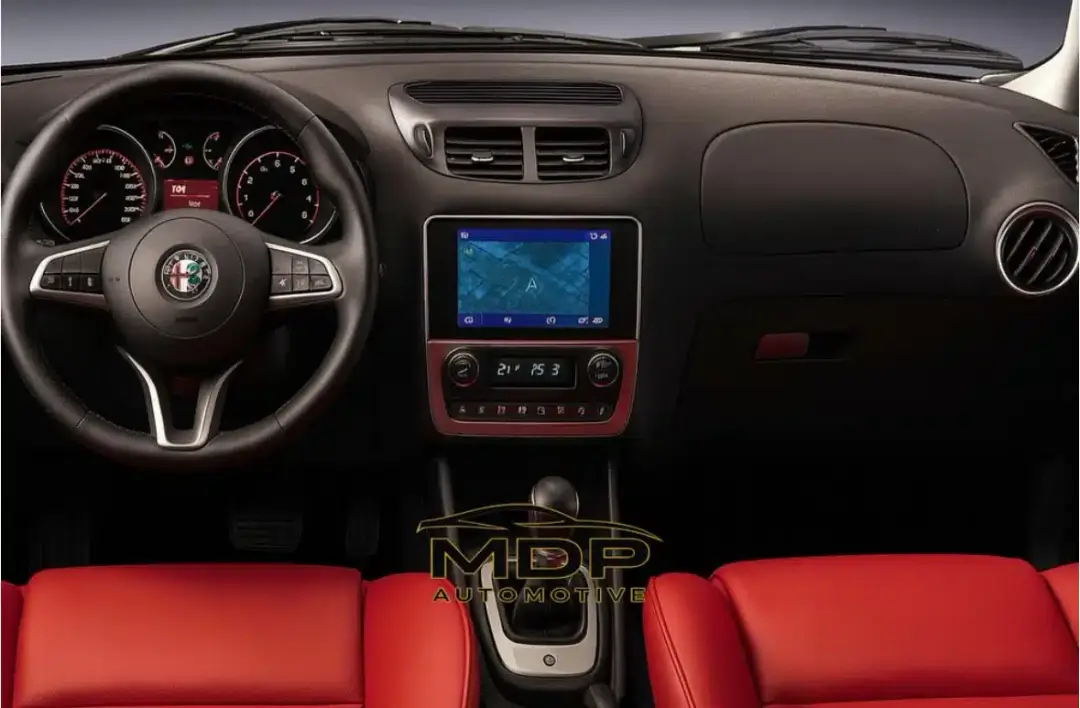 Alfa Romeo 147 GTA restomod