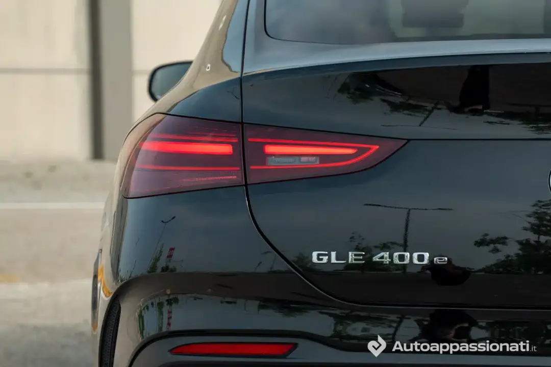 mercedes gle 400e coupe 10