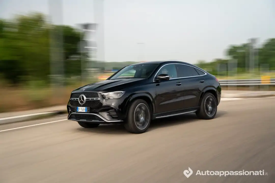 mercedes gle 400e coupe 19