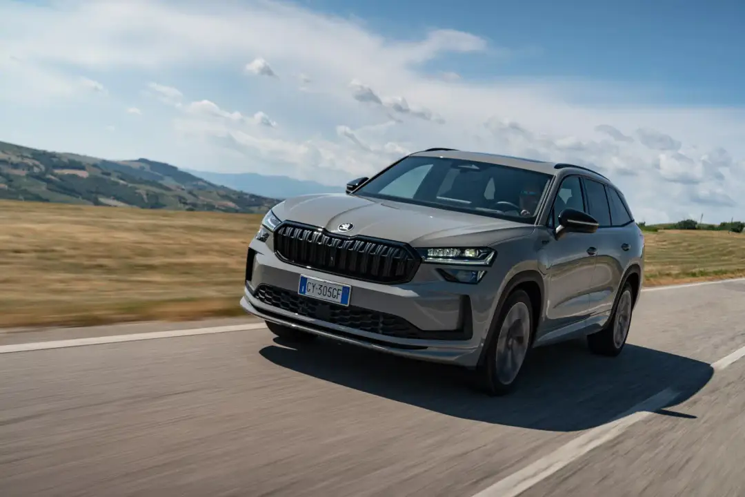 Skoda Kodiaq iV PHEV