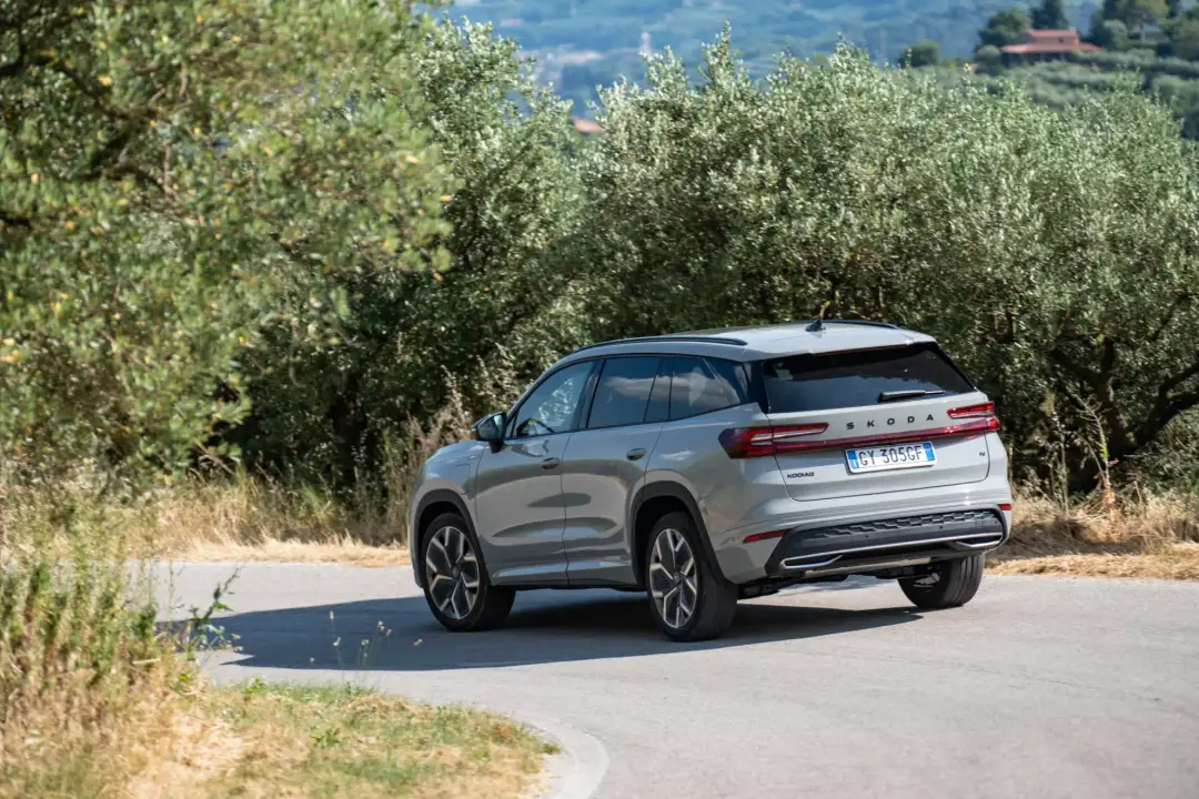 Skoda Kodiaq iV PHEV