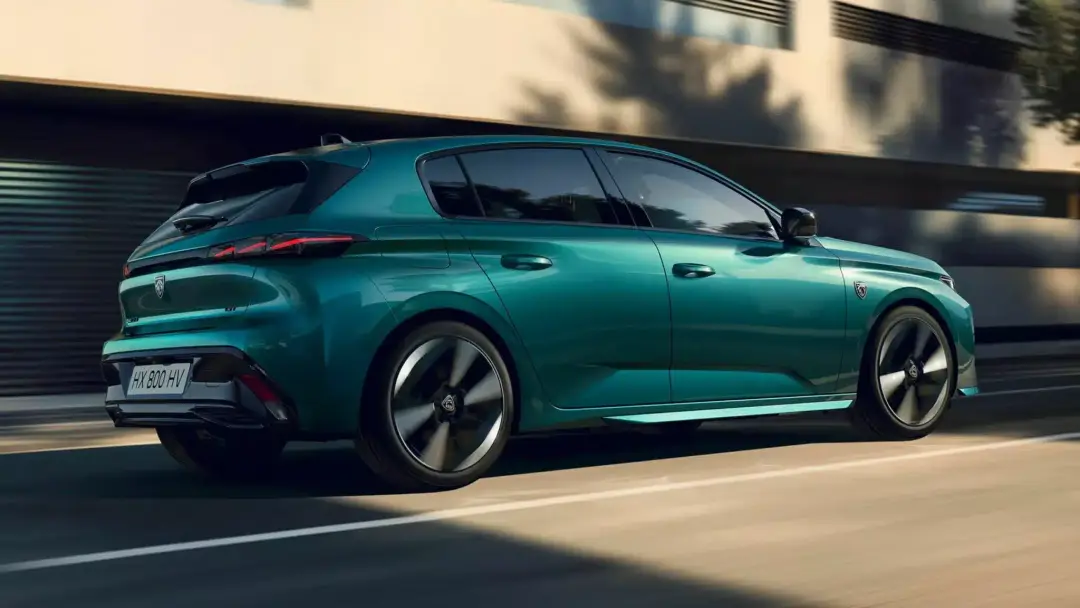 Peugeot 308 2026