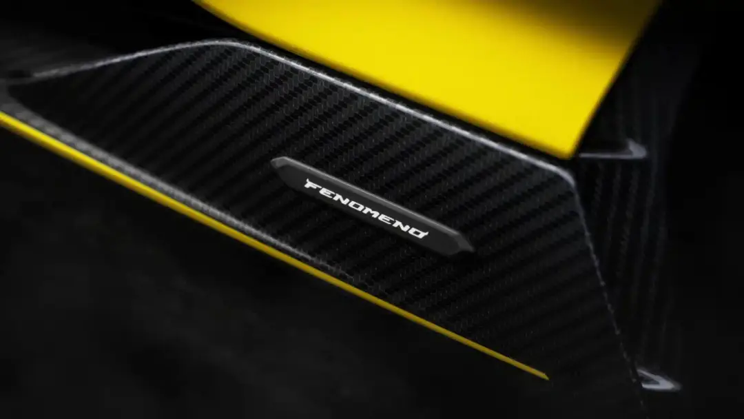 lamborghini fenomeno