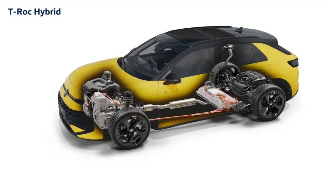 t roc hybrid