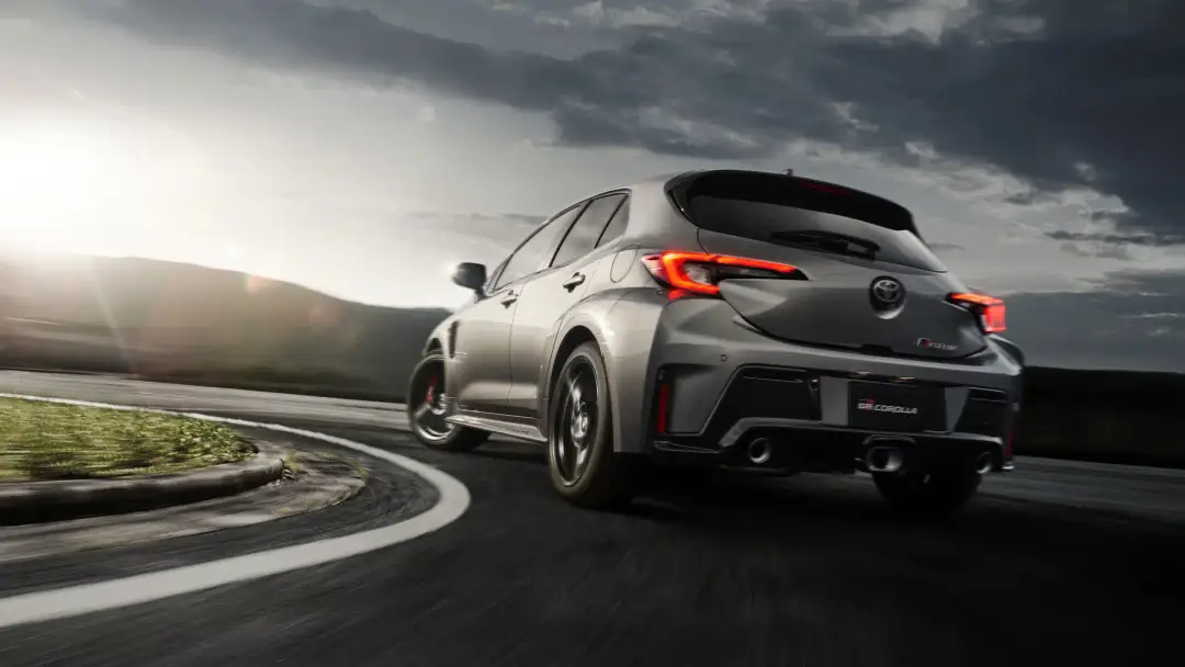 Toyota GR Corolla