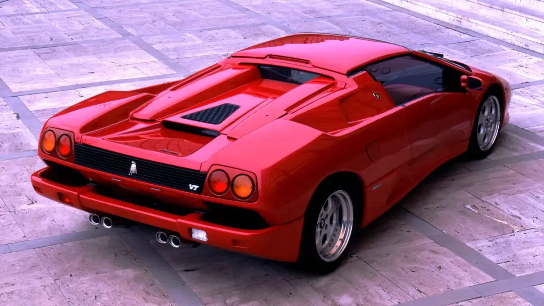 Lamborghini Diablo
