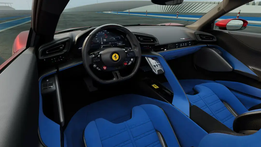 849_Testarossa interni