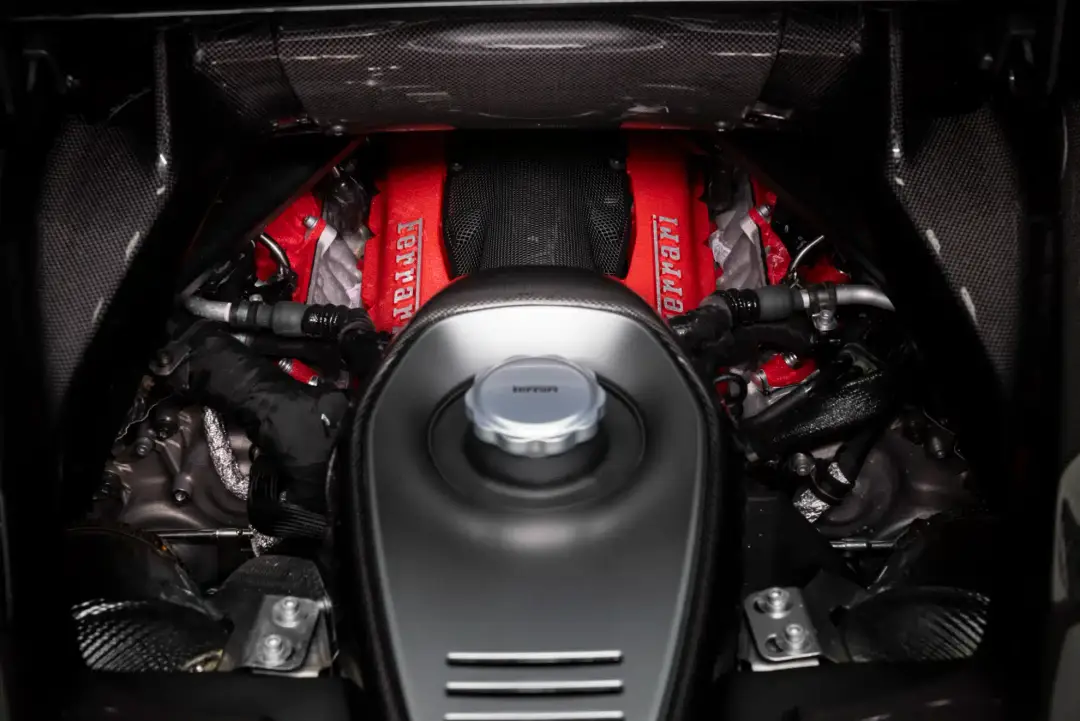 Ferrari Testarossa 849 Spider