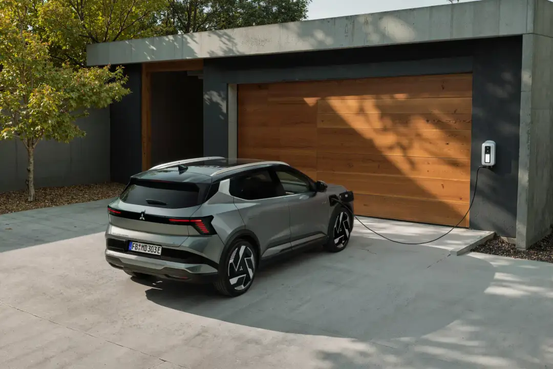 Eclipse Cross 2026