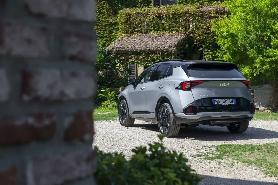 Kia Sportage 2025 