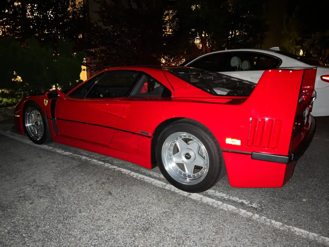 Ferrari F40