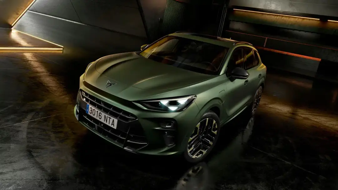 CUPRA Terramar TRIBE EDITION