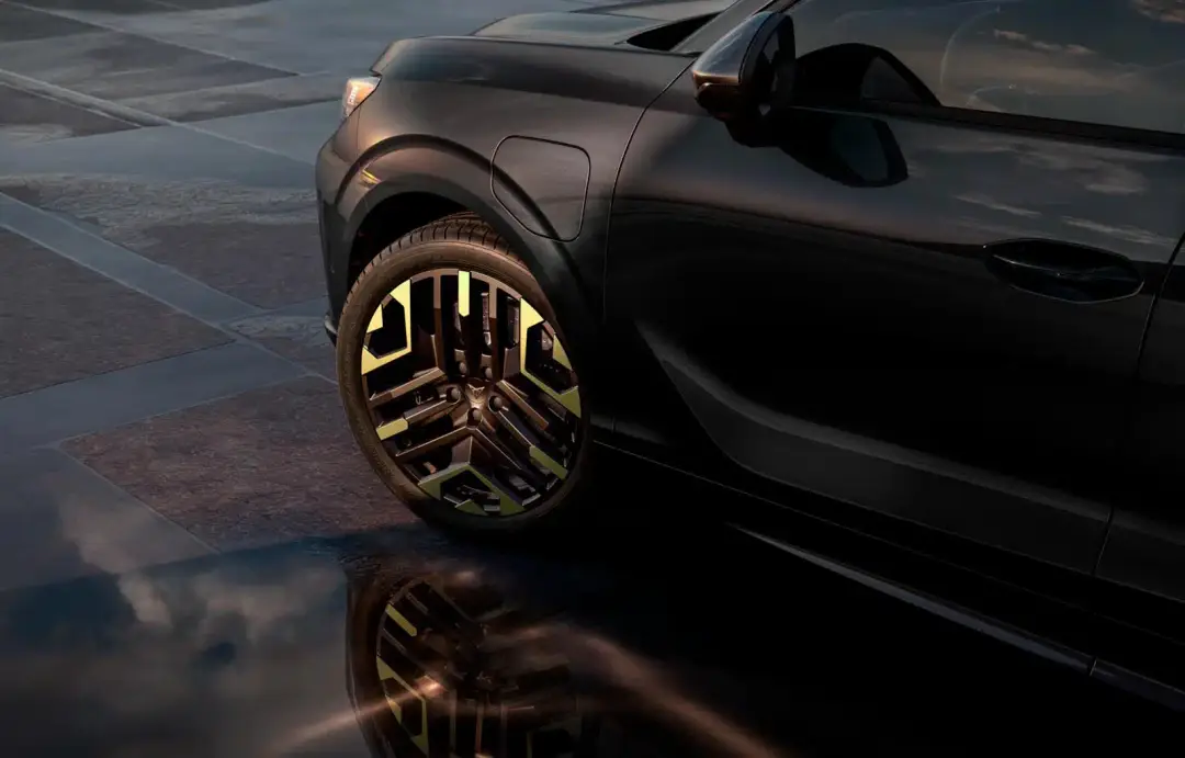 CUPRA Terramar TRIBE EDITION