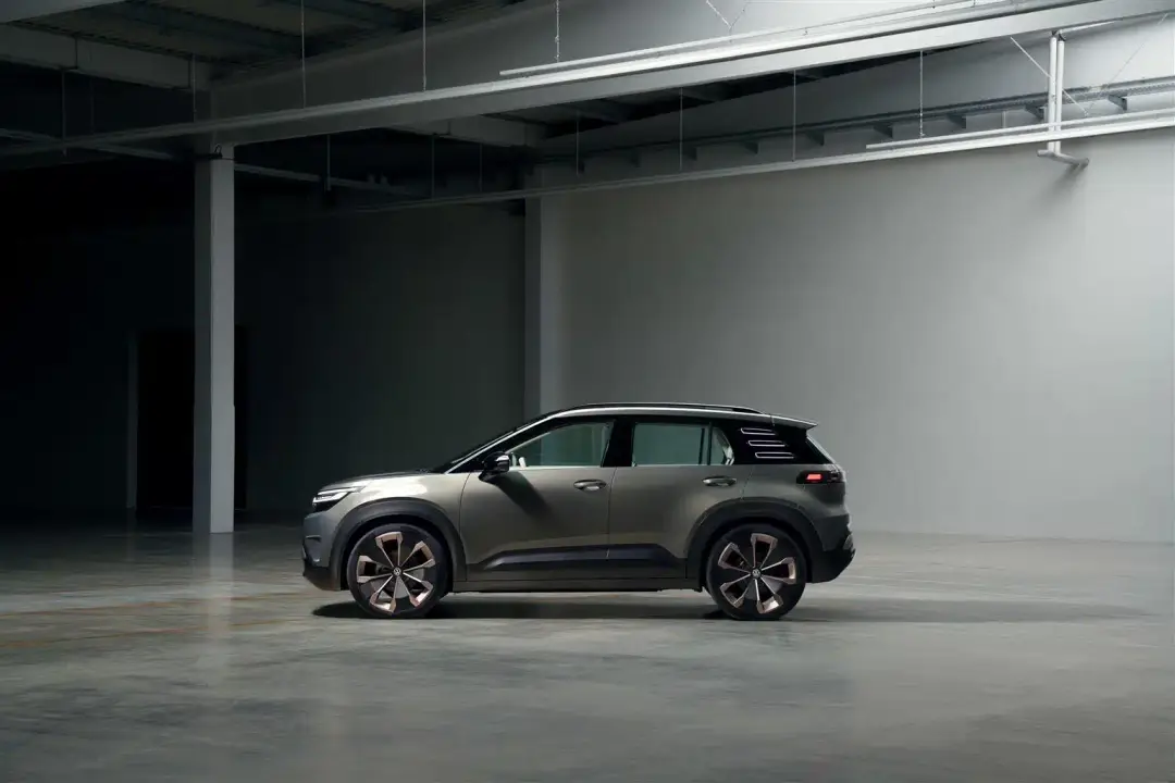 volkswagen id. cross