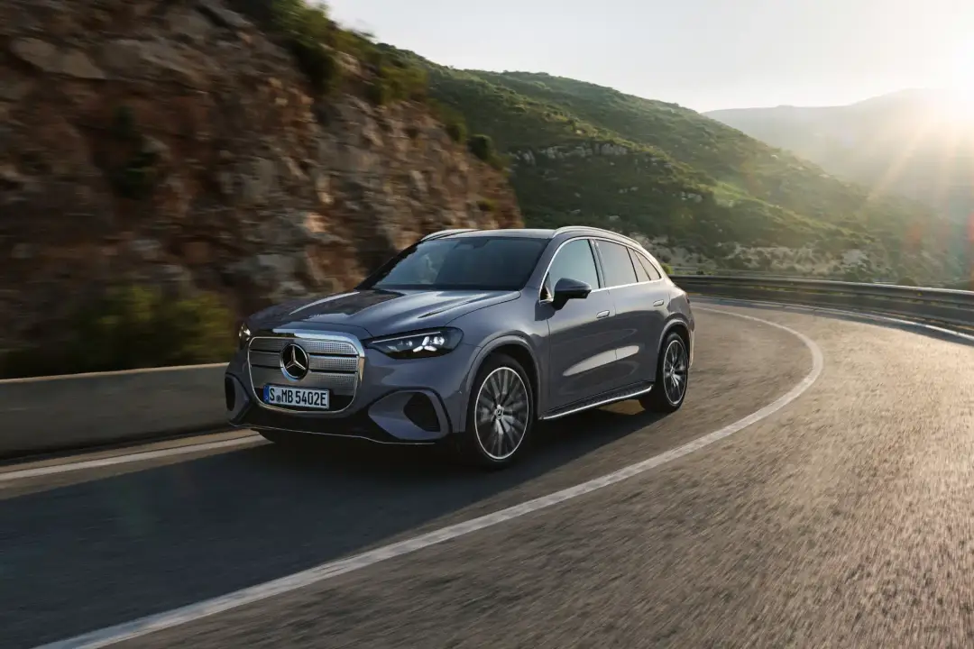 Mercedes GLC 2026