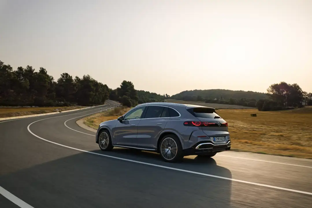 Mercedes GLC 2026
