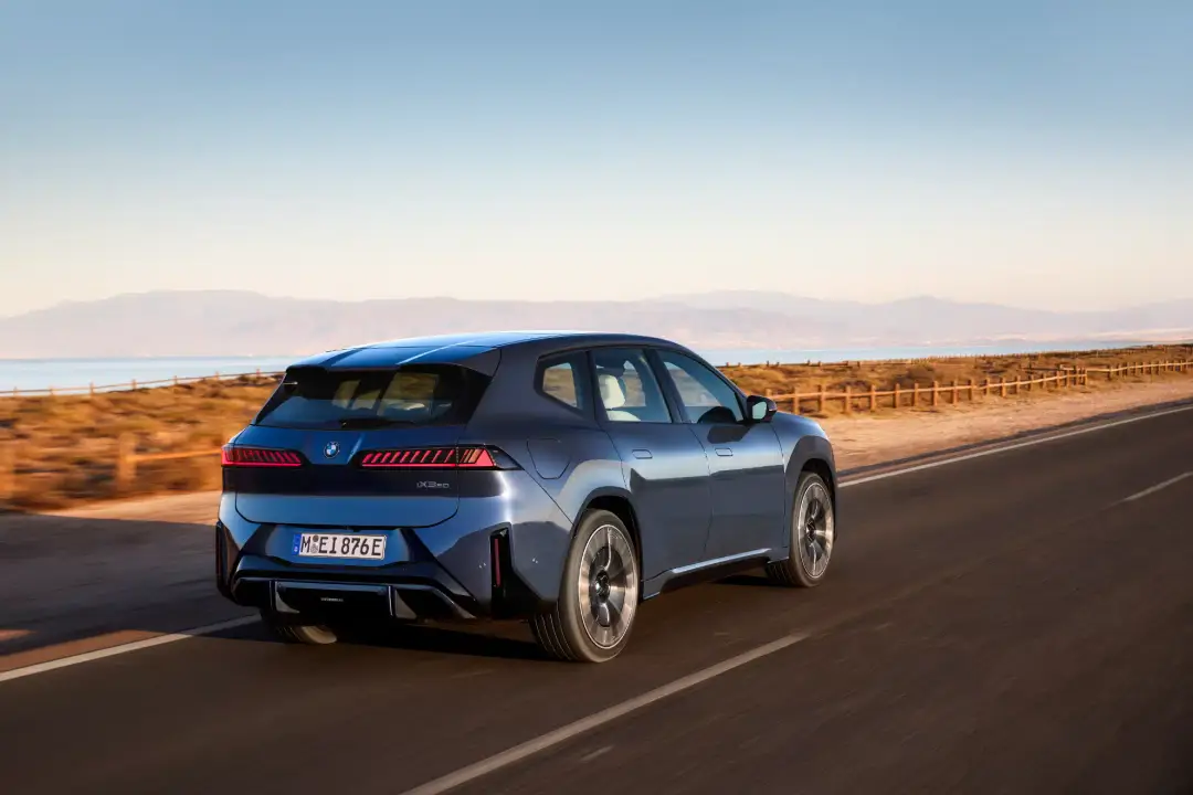 BMW ix3