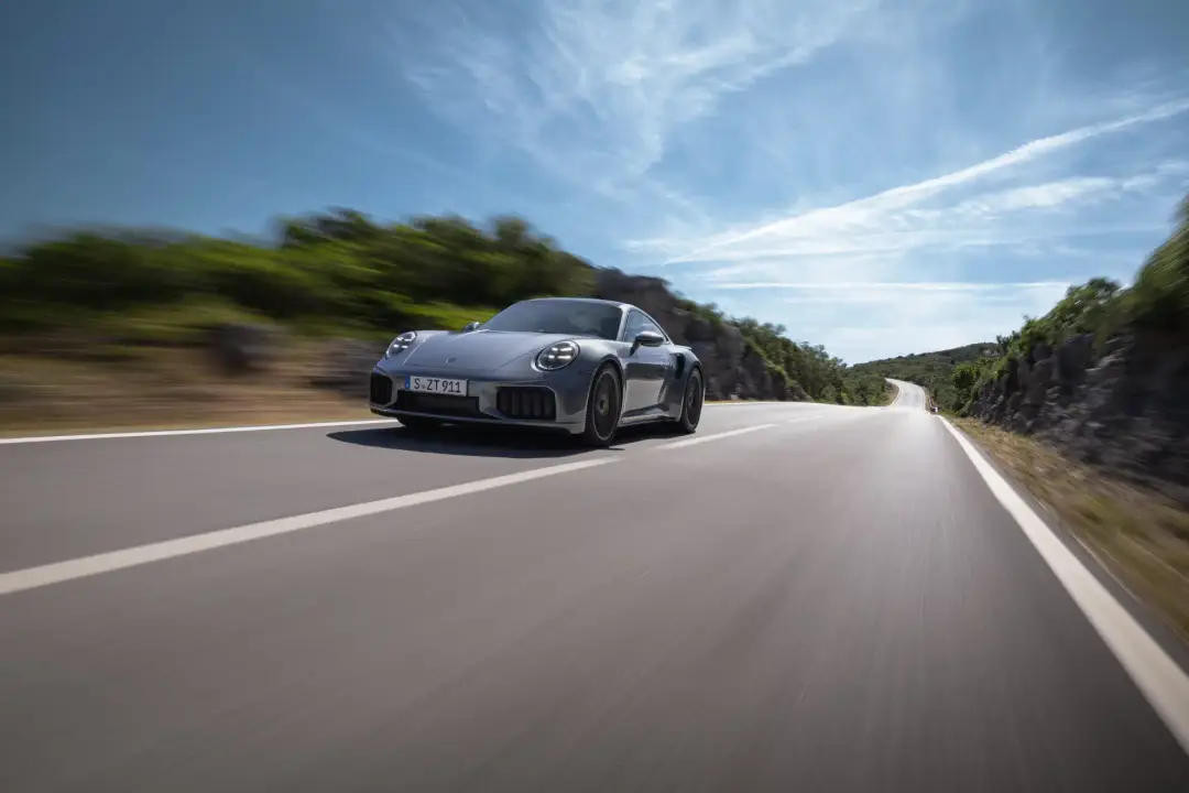 Porsche 911 Turbo S 2026