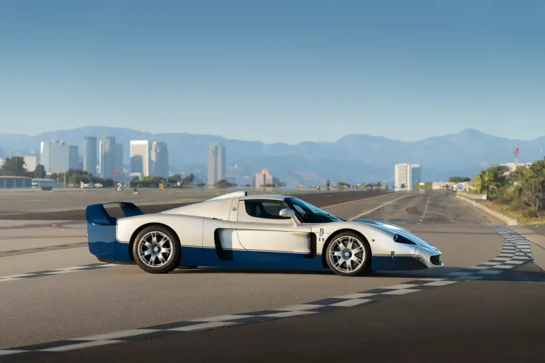 Maserati MC12 Stradale
