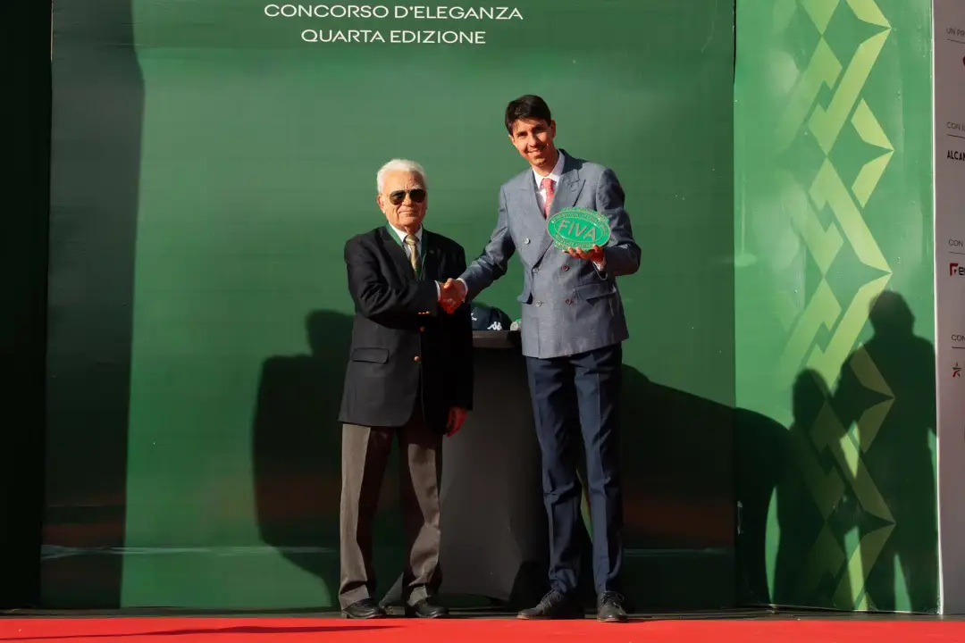 Spirit of Fiva - Federico Ferrero