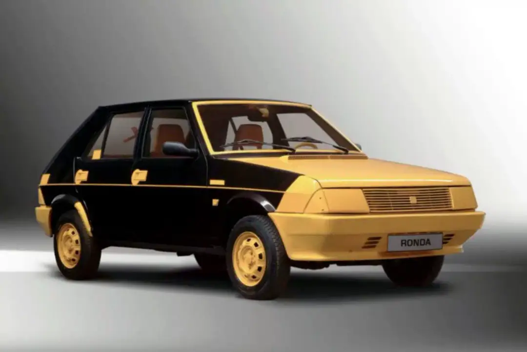 seat ronda