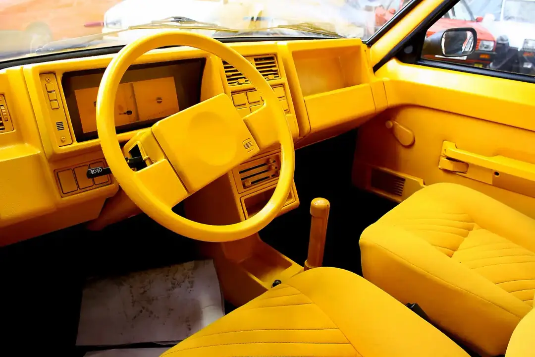 interni seat ronda