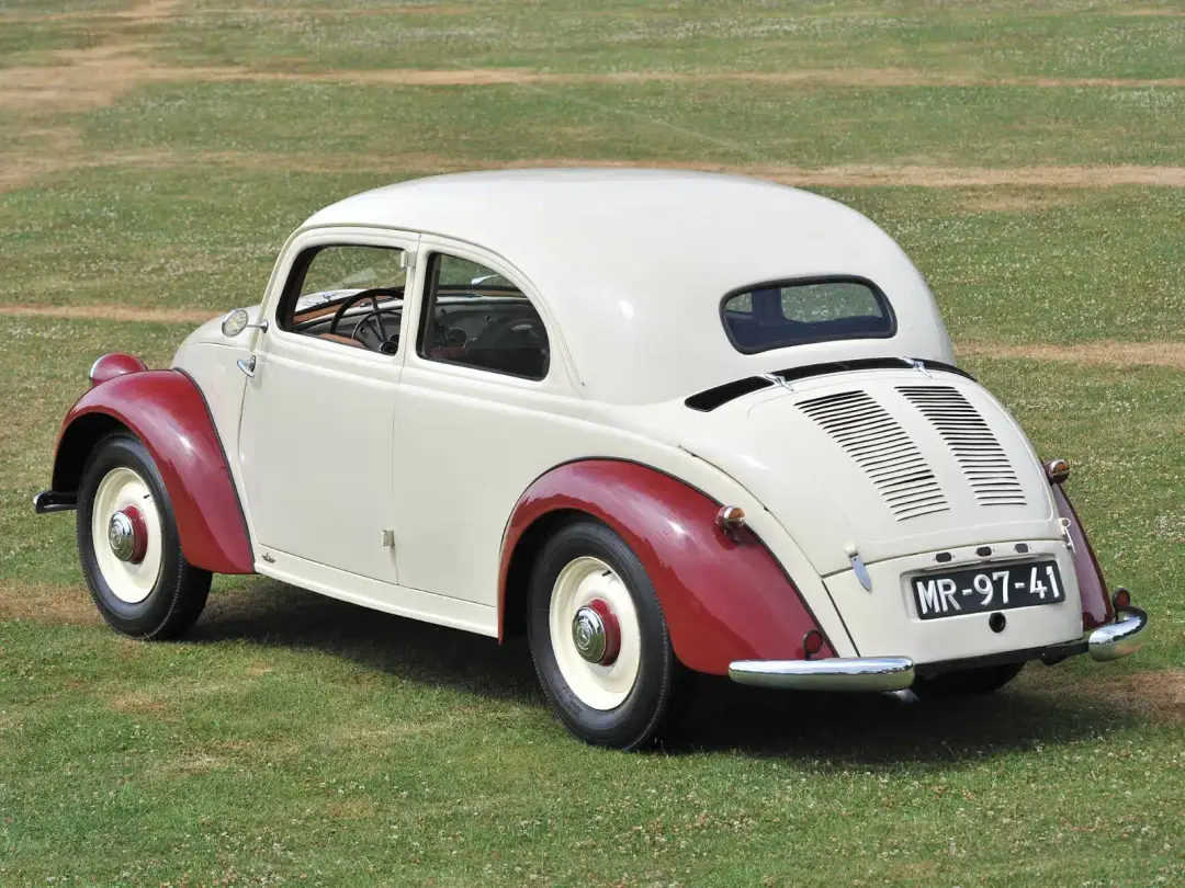 mercedes del popolo