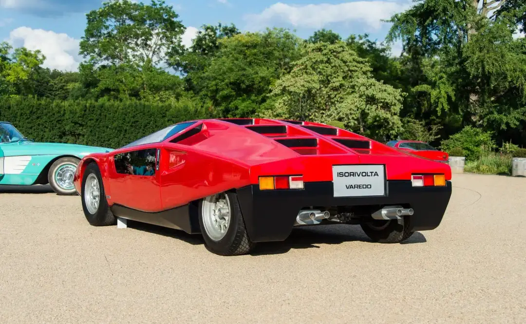 iso rivolta varedo