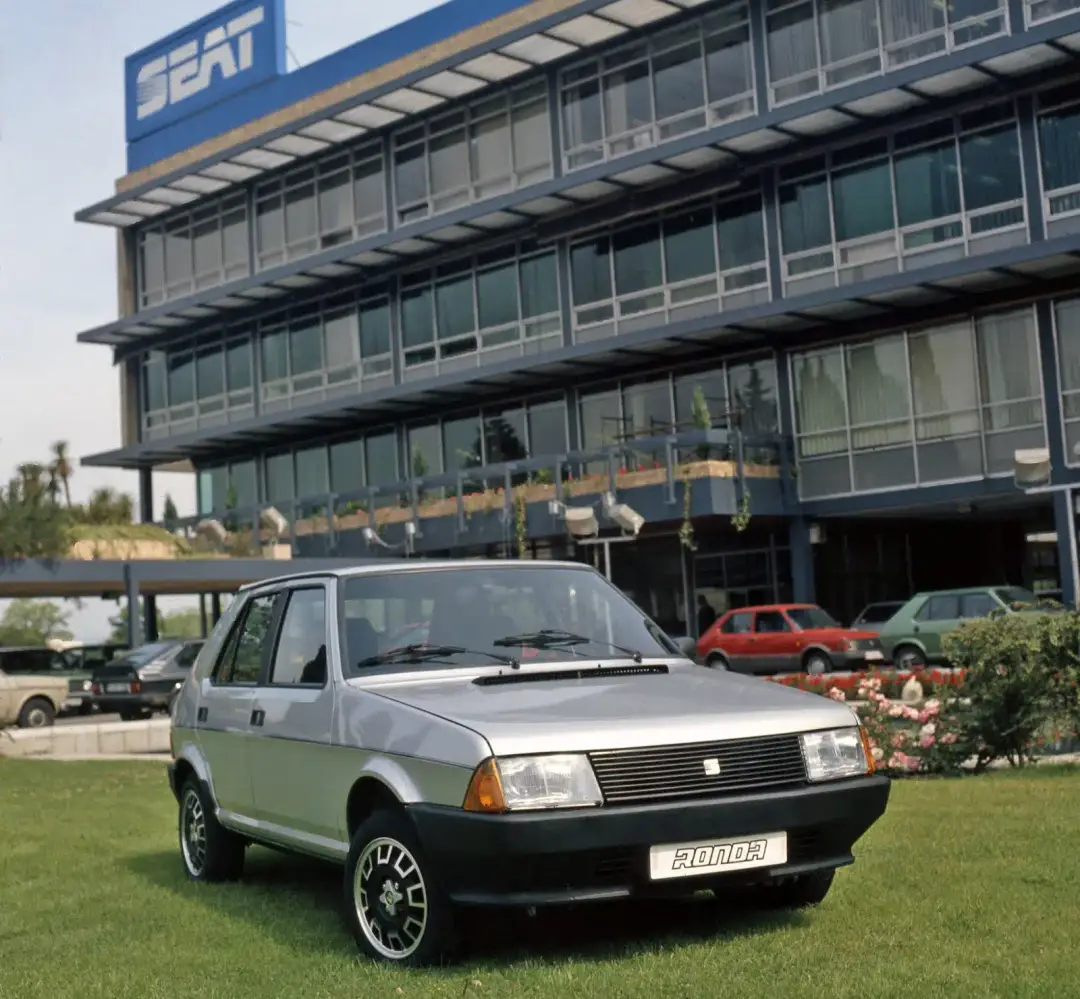 seat ronda