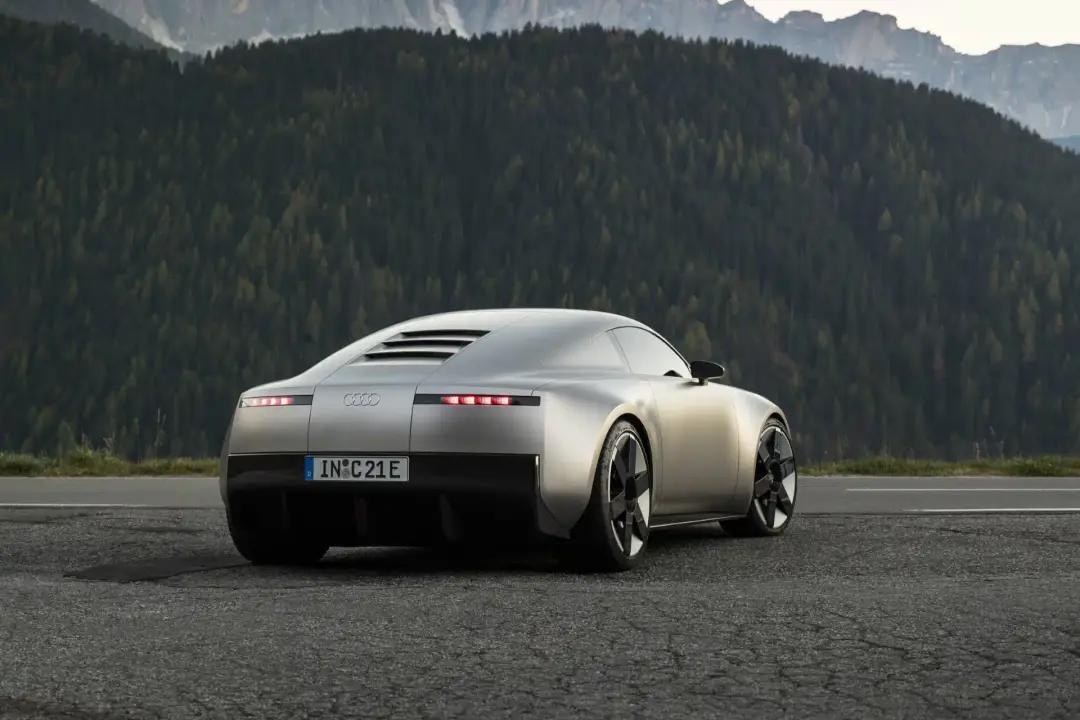 Audi Concept C