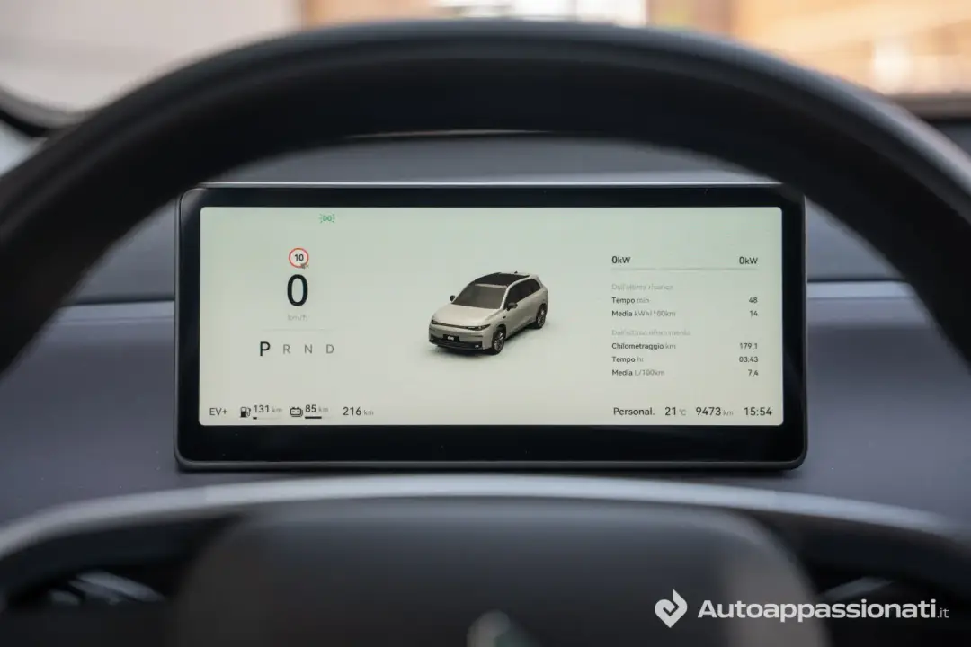 consumi leapmotor c10 reev