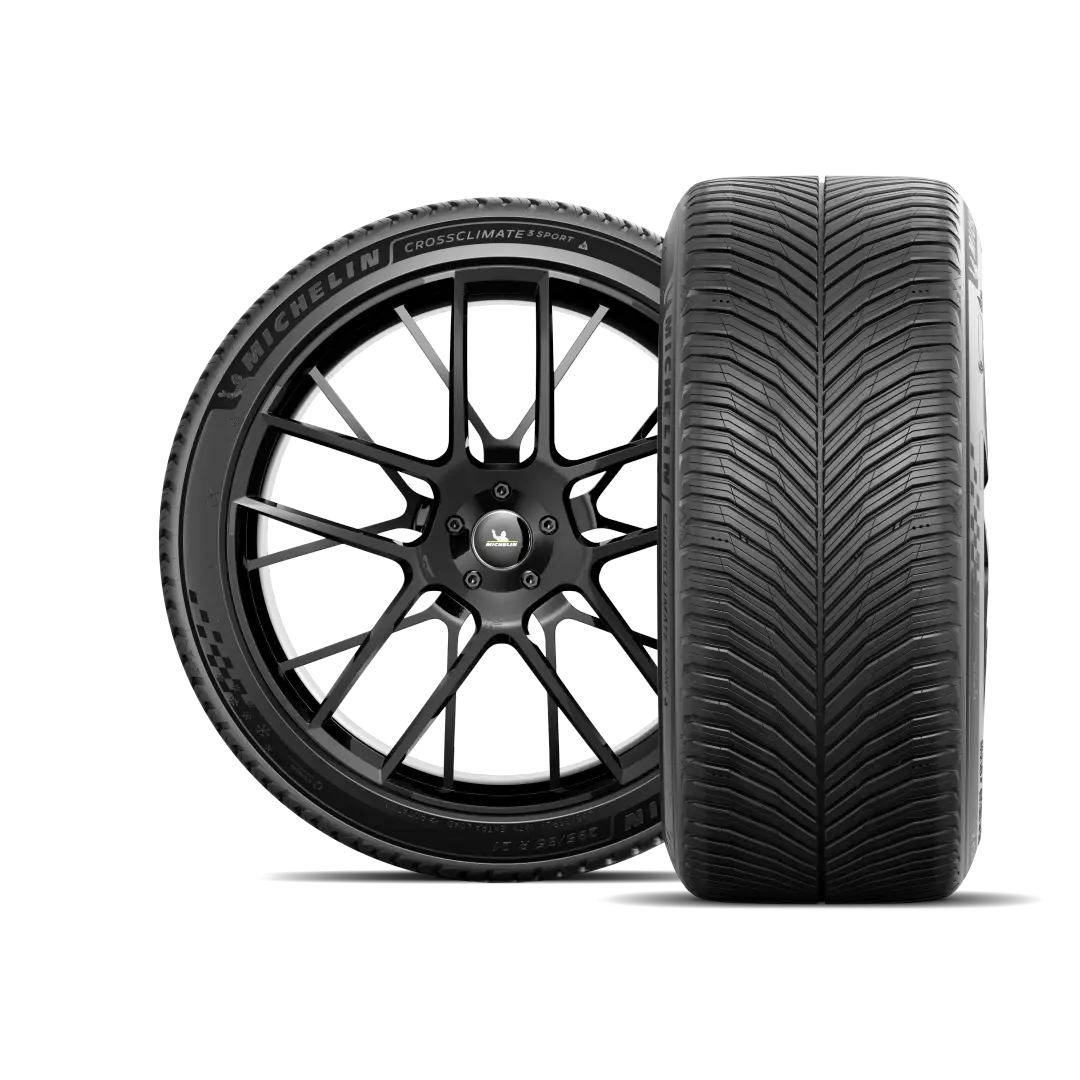 MIchelin CrossClimate 3 Sport 2026 battistrada