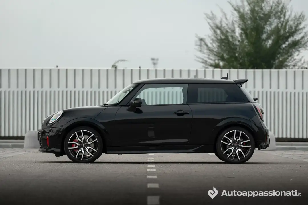 Mini JCW