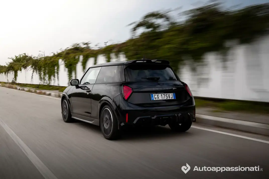 MINI JCW