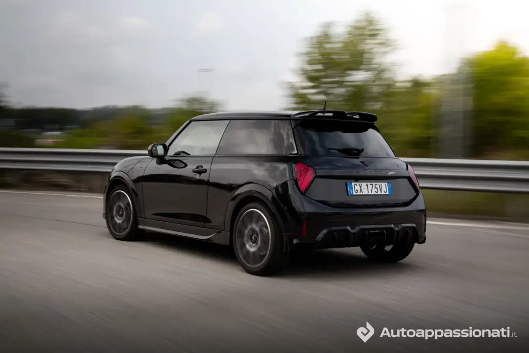 MINI JCW