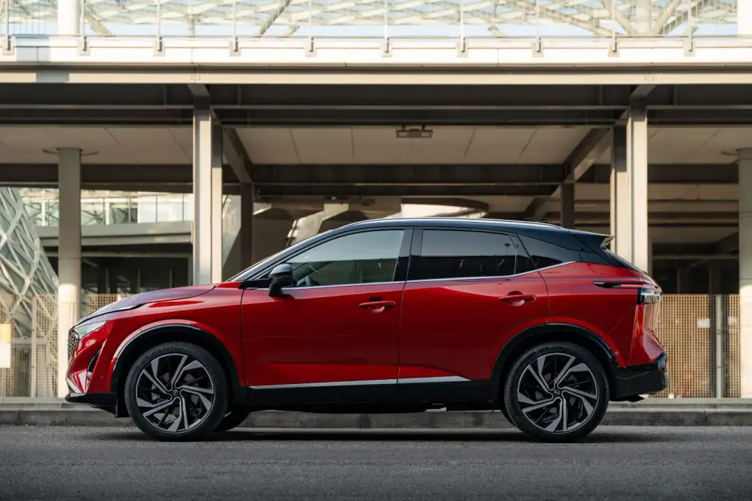 dimensioni qashqai 2026