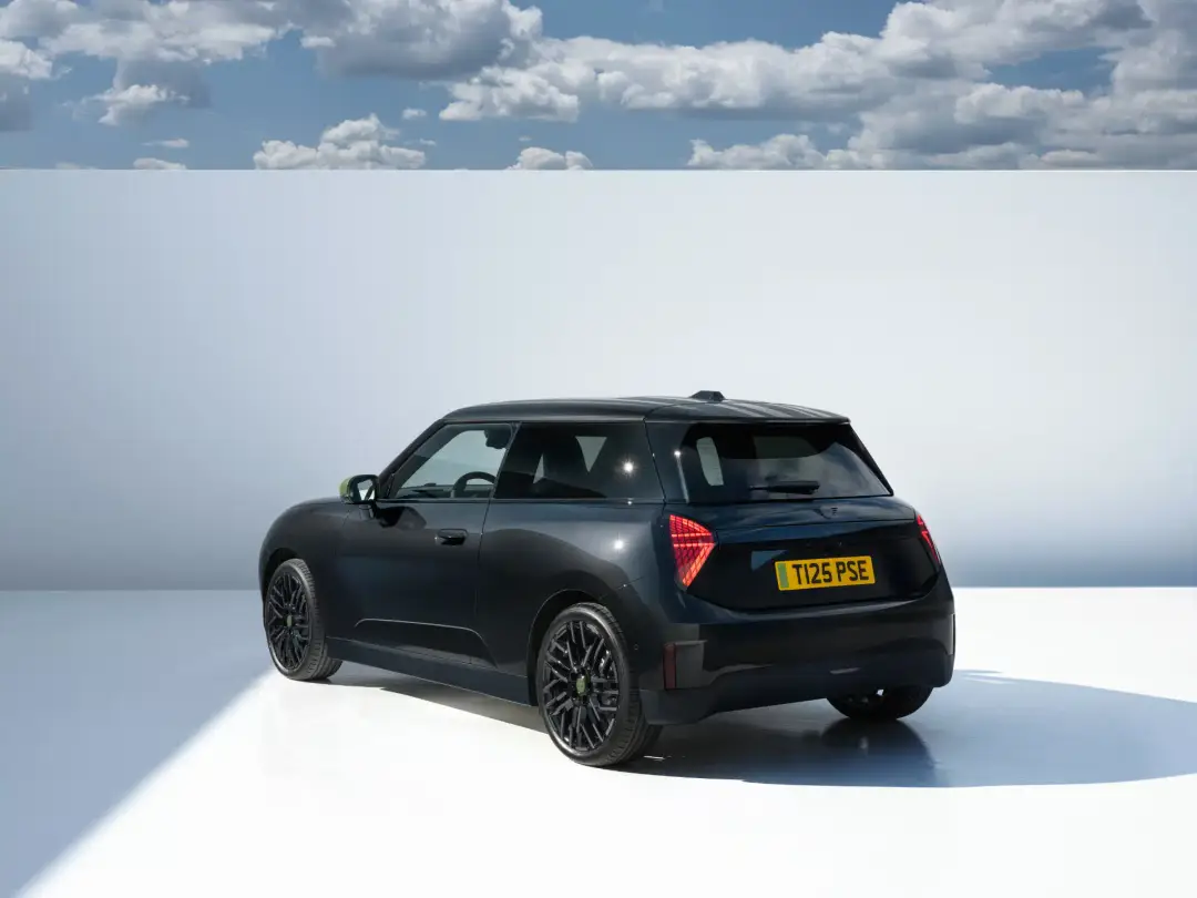 Mini Paul Smith Edition